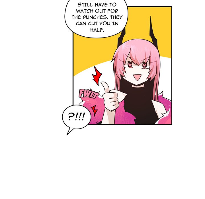 Go Away Mr Demon chapter 207 page 36