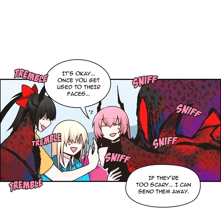 Go Away Mr Demon chapter 207 page 37
