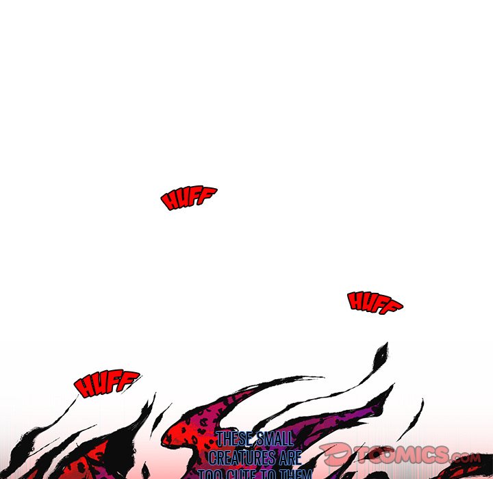 Go Away Mr Demon chapter 207 page 38