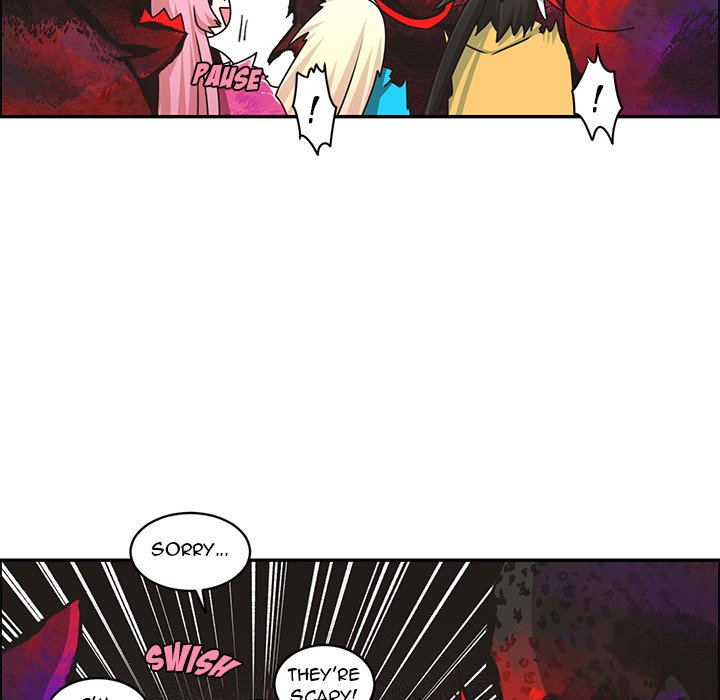 Go Away Mr Demon chapter 207 page 41