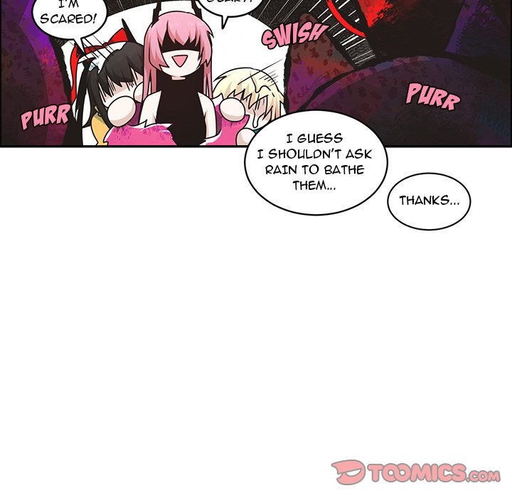 Go Away Mr Demon chapter 207 page 42