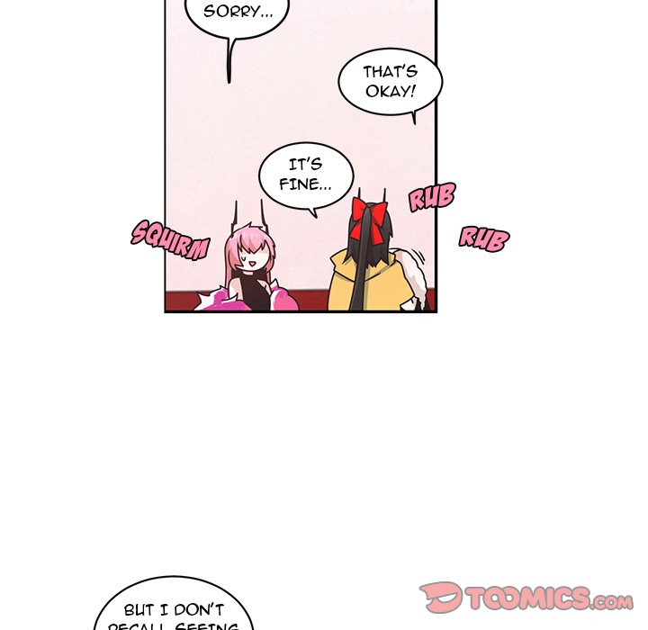 Go Away Mr Demon chapter 207 page 46