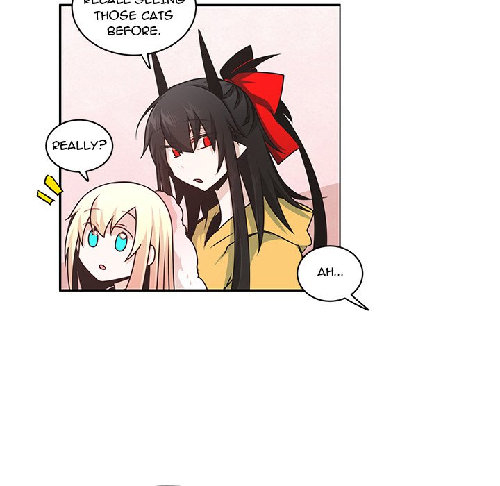 Go Away Mr Demon chapter 207 page 47