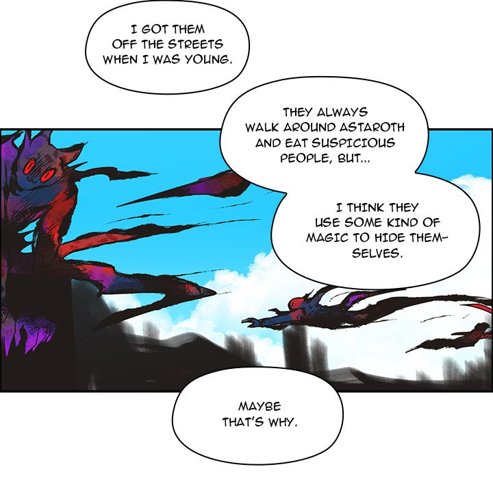 Go Away Mr Demon chapter 207 page 48