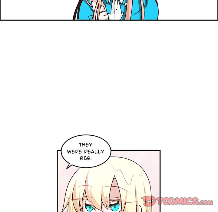 Go Away Mr Demon chapter 207 page 50
