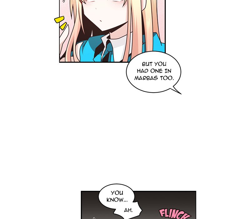 Go Away Mr Demon chapter 207 page 51