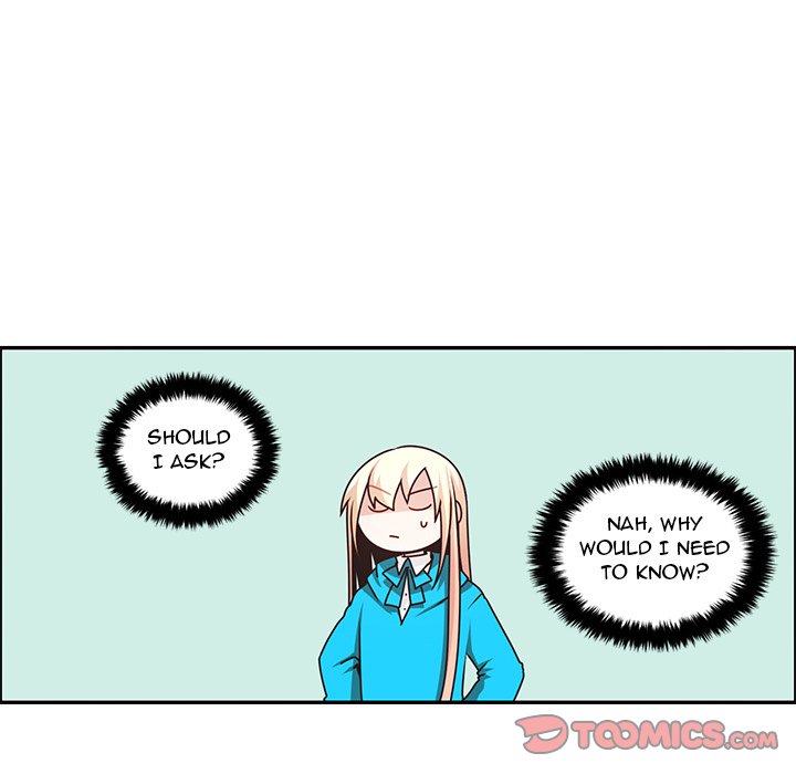 Go Away Mr Demon chapter 207 page 54
