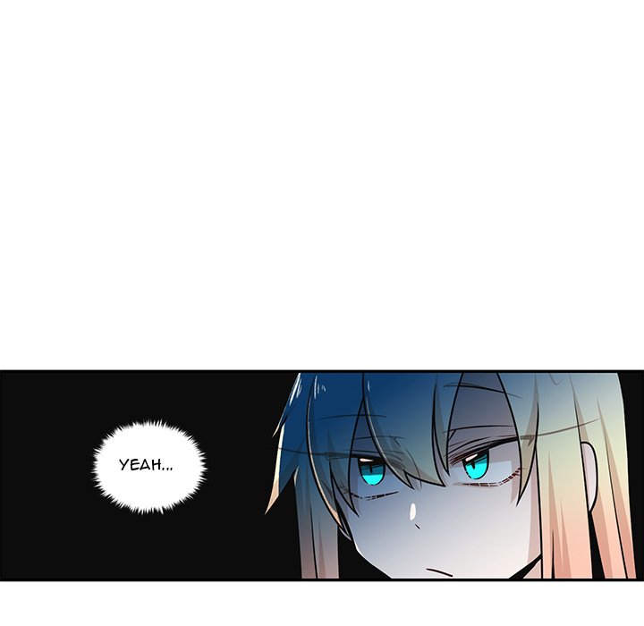 Go Away Mr Demon chapter 207 page 55