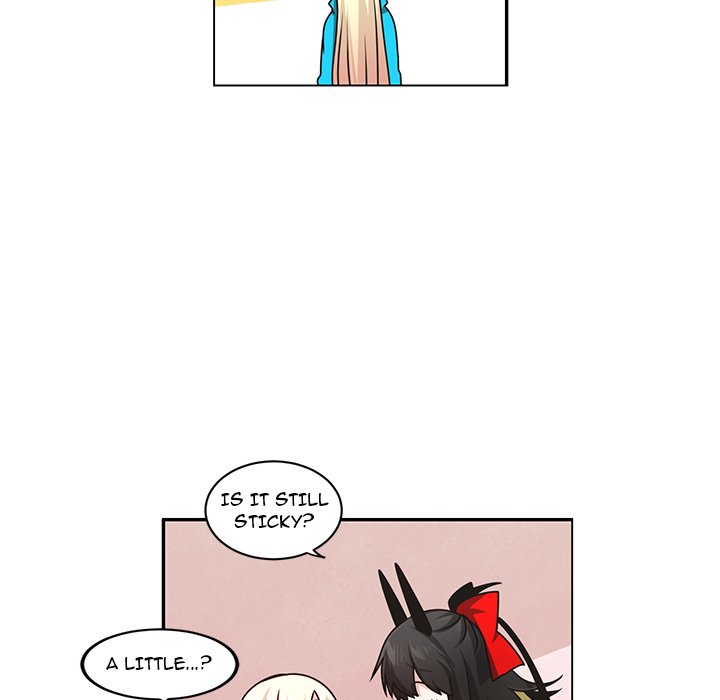 Go Away Mr Demon chapter 207 page 57