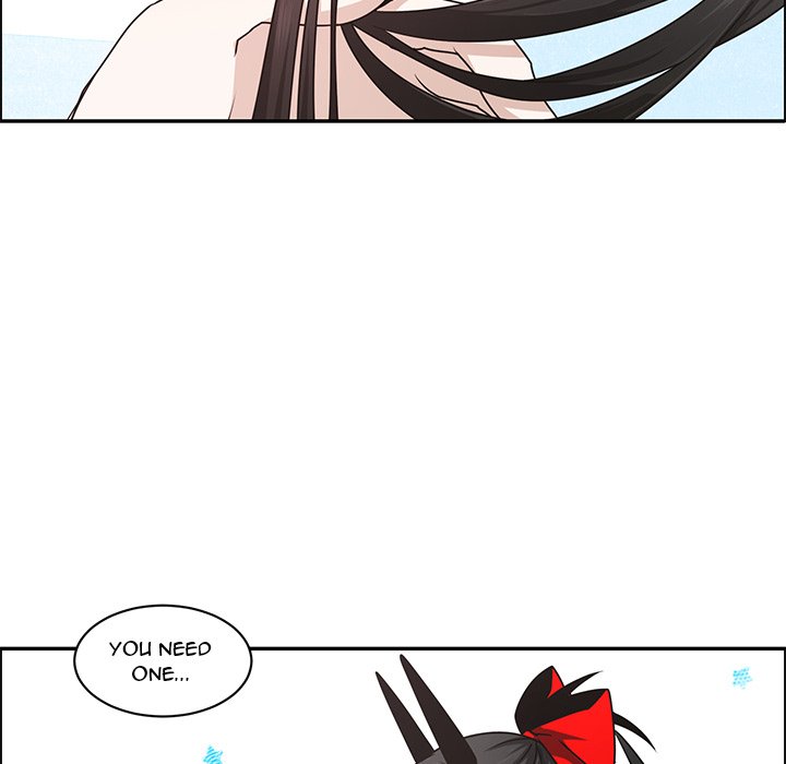 Go Away Mr Demon chapter 207 page 61