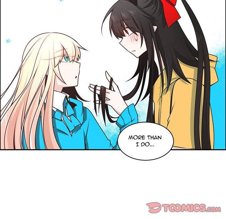Go Away Mr Demon chapter 207 page 62