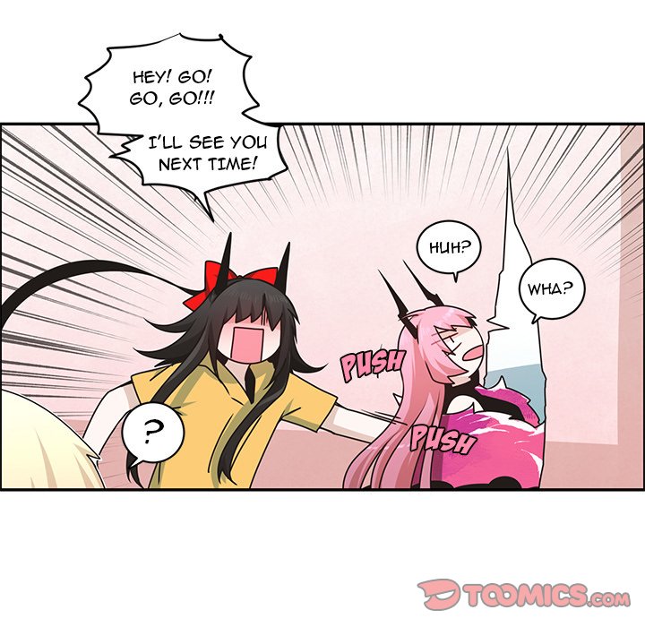 Go Away Mr Demon chapter 207 page 66