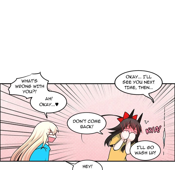 Go Away Mr Demon chapter 207 page 67