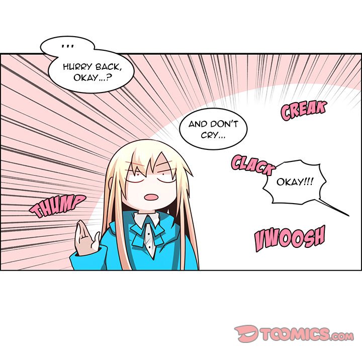 Go Away Mr Demon chapter 207 page 70