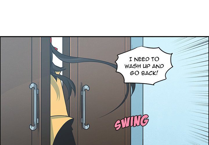 Go Away Mr Demon chapter 208 page 3