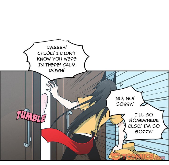 Go Away Mr Demon chapter 208 page 6