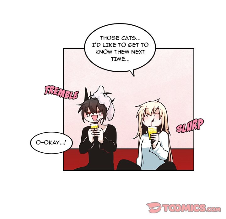 Go Away Mr Demon chapter 208 page 14