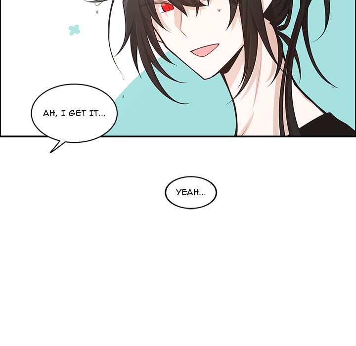 Go Away Mr Demon chapter 208 page 17