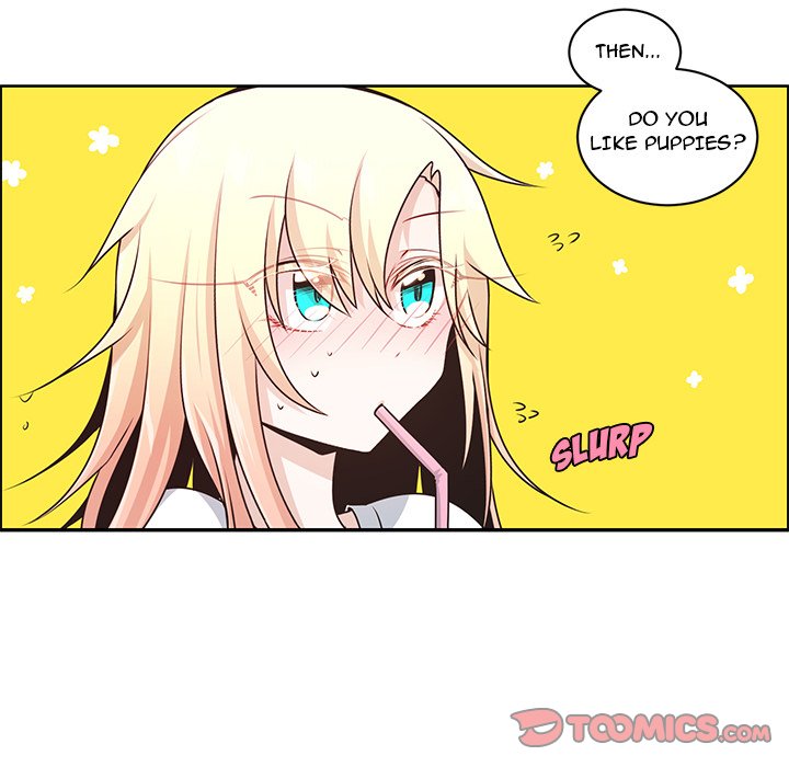 Go Away Mr Demon chapter 208 page 18