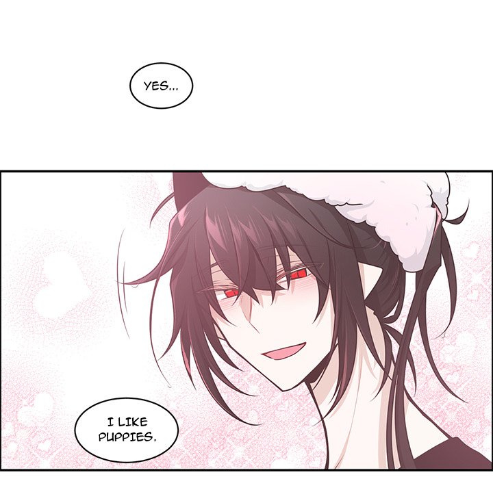 Go Away Mr Demon chapter 208 page 19