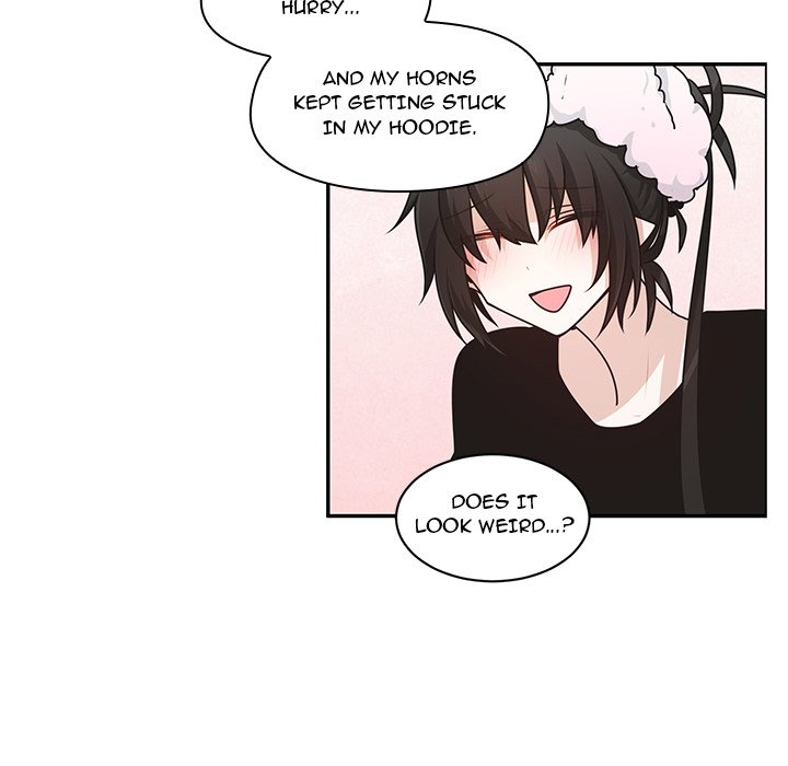 Go Away Mr Demon chapter 208 page 23