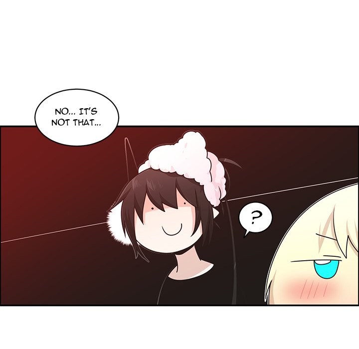 Go Away Mr Demon chapter 208 page 24