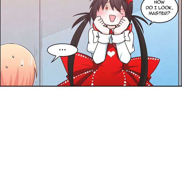 Go Away Mr Demon chapter 208 page 31