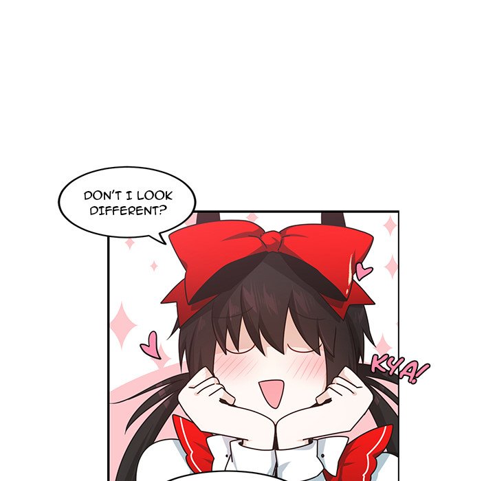 Go Away Mr Demon chapter 208 page 33