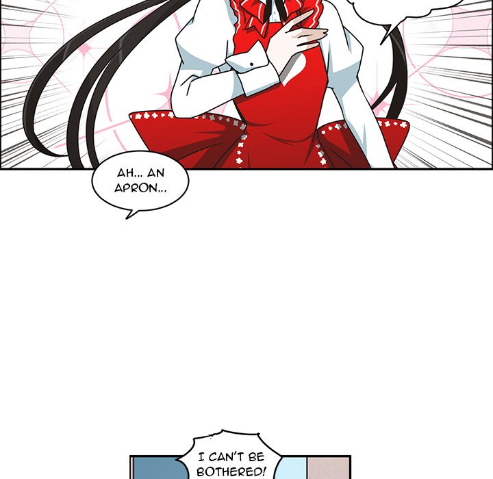 Go Away Mr Demon chapter 208 page 35