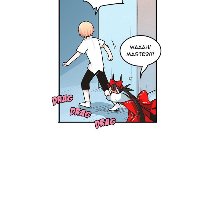 Go Away Mr Demon chapter 208 page 36