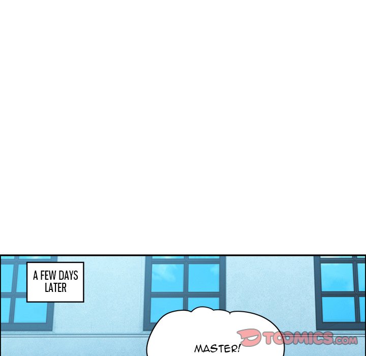 Go Away Mr Demon chapter 208 page 38