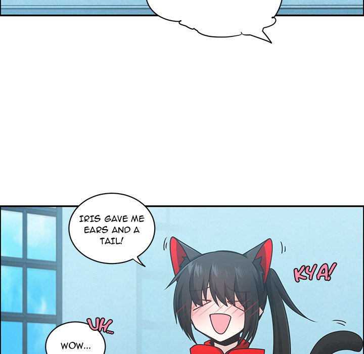 Go Away Mr Demon chapter 208 page 39