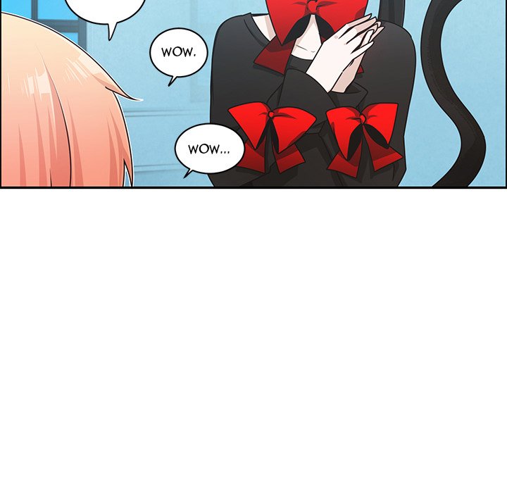 Go Away Mr Demon chapter 208 page 40