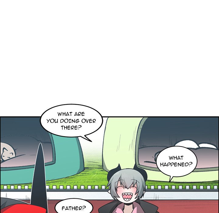 Go Away Mr Demon chapter 208 page 49