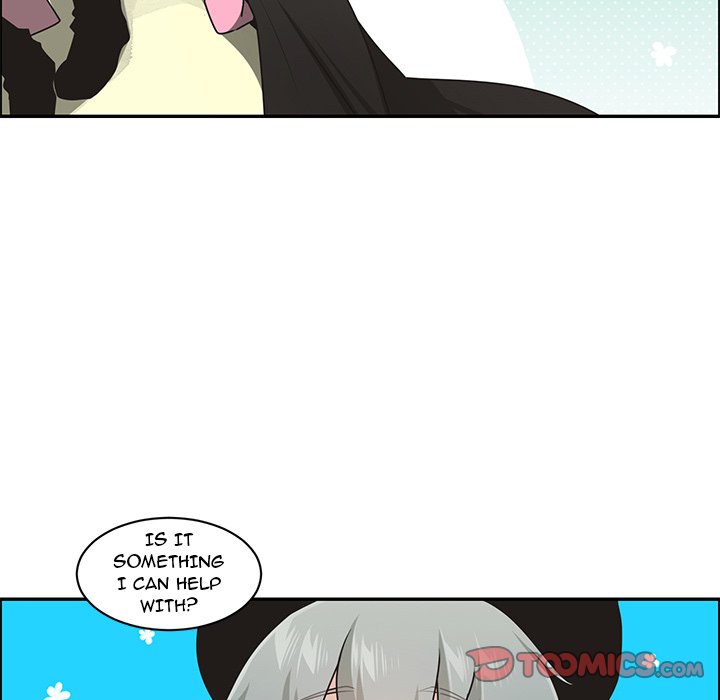 Go Away Mr Demon chapter 208 page 54