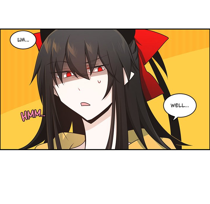 Go Away Mr Demon chapter 208 page 56