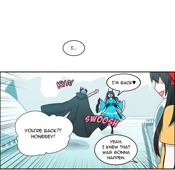 Go Away Mr Demon chapter 208 page 57