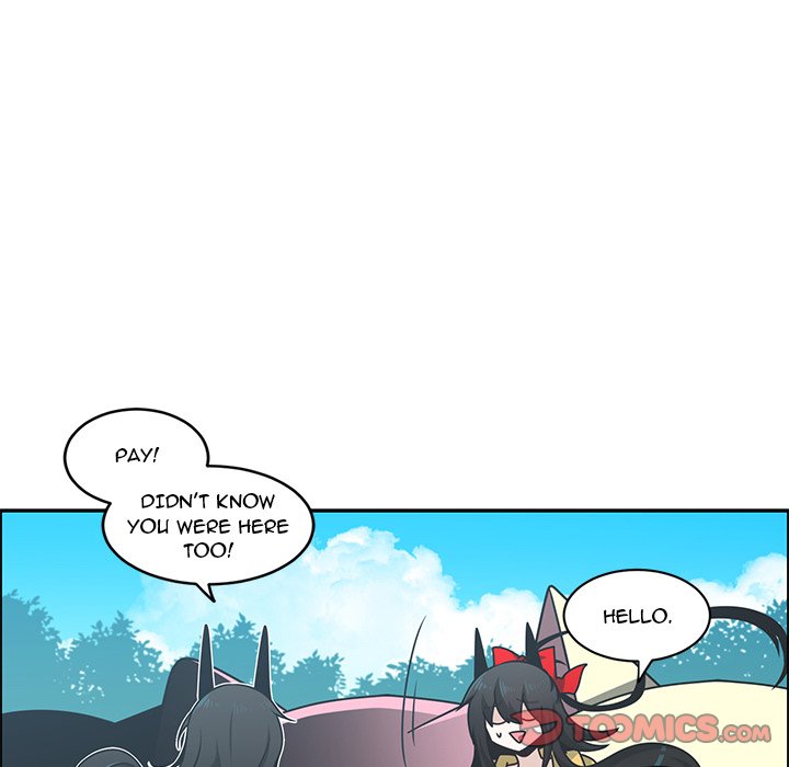 Go Away Mr Demon chapter 208 page 58