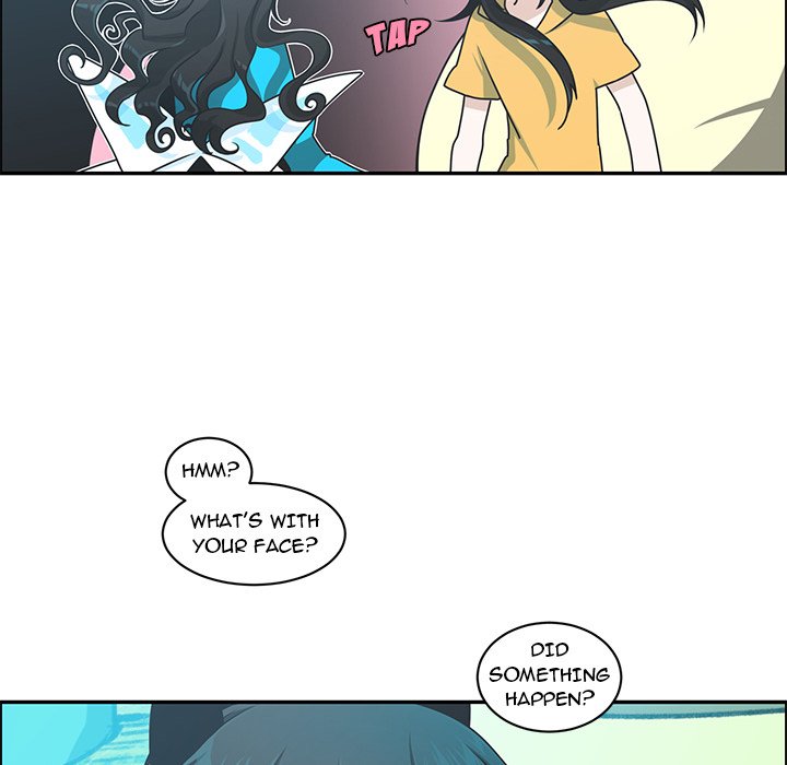Go Away Mr Demon chapter 208 page 59