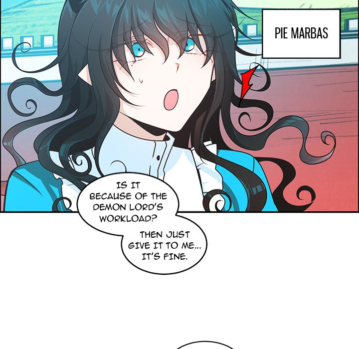 Go Away Mr Demon chapter 208 page 60