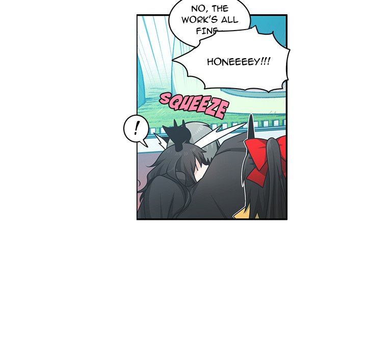 Go Away Mr Demon chapter 208 page 61
