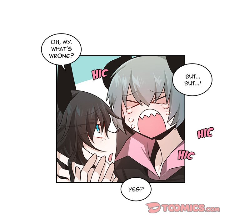 Go Away Mr Demon chapter 208 page 62
