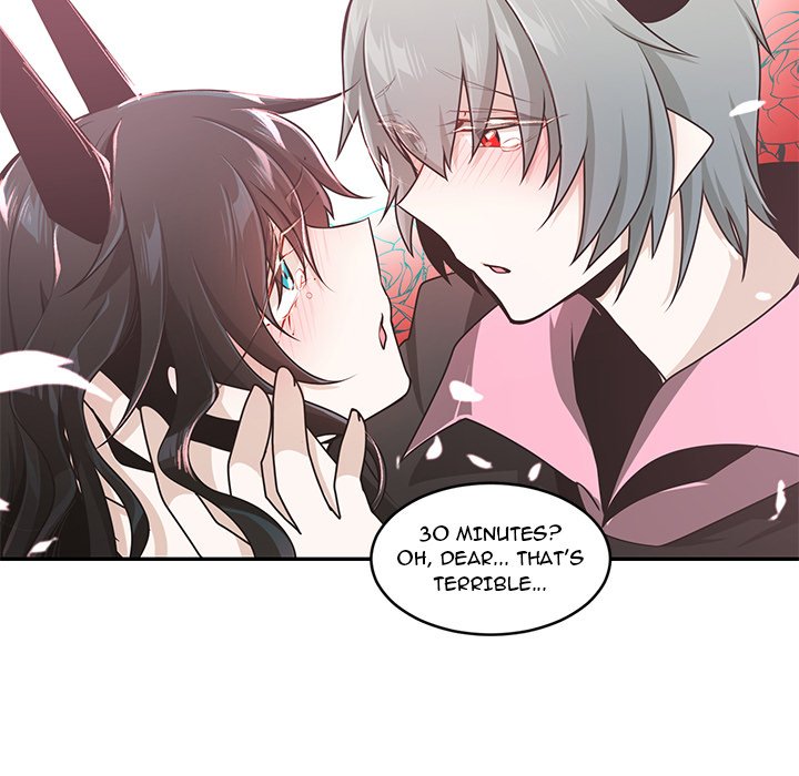 Go Away Mr Demon chapter 208 page 64