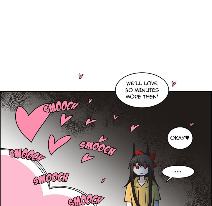 Go Away Mr Demon chapter 208 page 65
