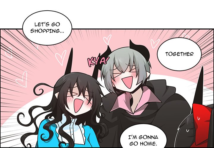 Go Away Mr Demon chapter 209 page 3
