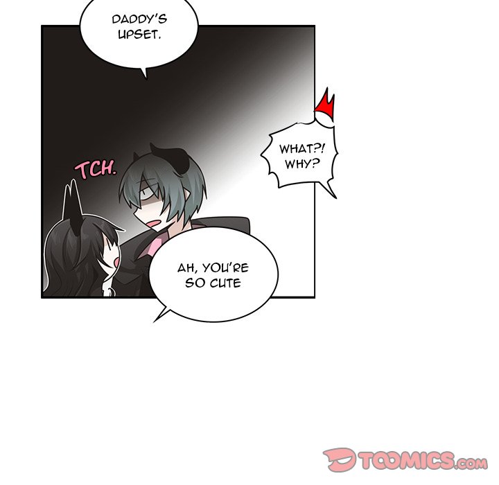 Go Away Mr Demon chapter 209 page 6