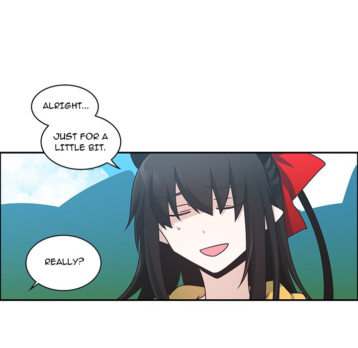 Go Away Mr Demon chapter 209 page 8