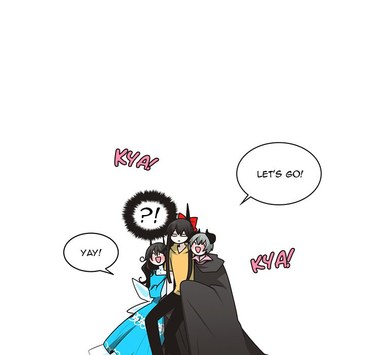 Go Away Mr Demon chapter 209 page 9