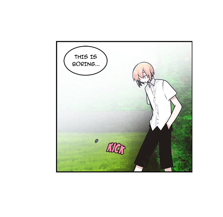 Go Away Mr Demon chapter 209 page 21
