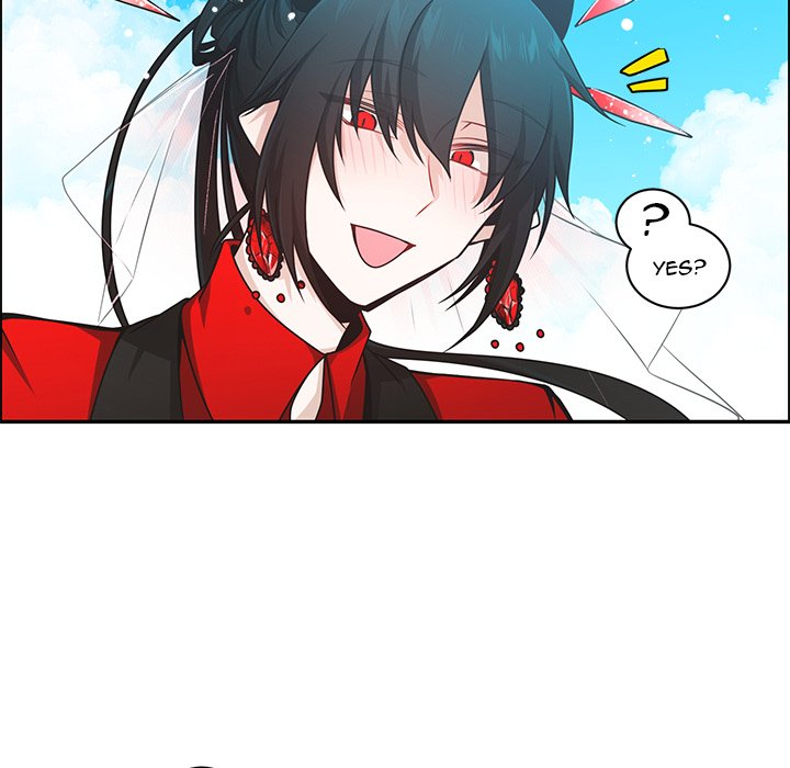 Go Away Mr Demon chapter 209 page 28
